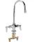 T&S BRASS - B-0300 - FAUCET,PANTRY, H/C,GSNK,LEADFRE