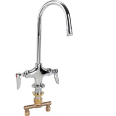 T&S BRASS - B-0300 - FAUCET,PANTRY, H/C,GSNK,LEADFRE