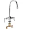 T&S BRASS - B-0300 - FAUCET,PANTRY, H/C,GSNK,LEADFRE