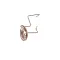 DELFIELD - 033-CTP-005M-S - LOOP, COND, SPIRAL, 1DR, SML