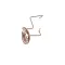DELFIELD - 033-CTP-005M-S - LOOP, COND, SPIRAL, 1DR, SML