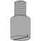HATCO - 05.04.087.00 - FOOT - METAL