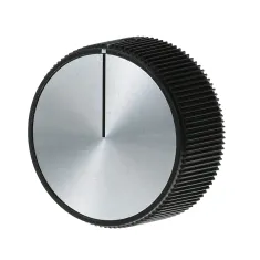 HATCO - 05.30.019.00 - SPEED CONTROL KNOB 1-1/2 D, POINTER