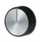 HATCO - 05.30.019.00 - SPEED CONTROL KNOB 1-1/2 D, POINTER