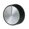 HATCO - 05.30.019.00 - SPEED CONTROL KNOB 1-1/2 D, POINTER