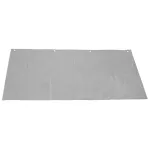 Mavrik - 321257 - 24 1/2 in x 7 in Glass Washer Curtain