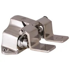 T&S BRASS - B-0502 - VALVE,PEDAL, H&C,FLOOR,LEADFREE