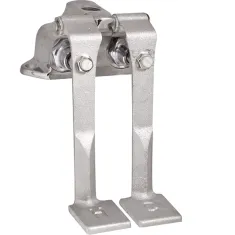 T&S BRASS - B-0505 - VALVE,PEDAL, H&C,WALL,LEADFREE