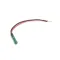 CHAMPION - 0512232 - LIGHT, INDICATOR, 2VDC GREEN LED