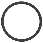 Henny Penny - 162498 - Pump Gasket O-Ring