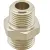 ADAPTOR,HOSE(3/8"NPT,LEA FREE) T&S Brass