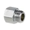 T&S BRASS - 054A - FEMALE ADAPTER 3/8 IPS