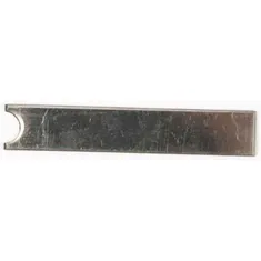 BLODGETT - 5742 - BALL PLUNGER SPANNER KEY STAINLESS STEEL