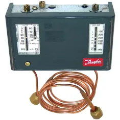 881052 - 36 in/Auto KPU 15 Dual Pressure Control