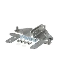 35797 - 1 5/8 in Expanding Stem Caster Set with  5 in Wheels
