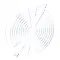 28-1797 - FAN GUARD 6 7/8" DIAMETER