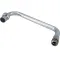 T&S BRASS - 060X-A22 - NOZZLE,SWING 8"