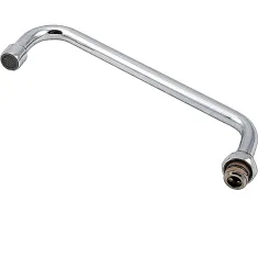 T&S BRASS - 061X-A22 - NOZZLE,SWING 10"