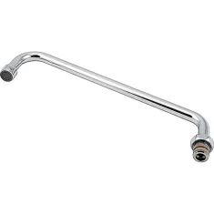 T&S BRASS - 062X-A22 - NOZZLE,SWING 12"