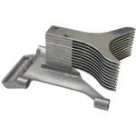 Vollrath 663 PUSHERHEAD ASSEMBLY 1/4