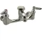 T&S BRASS - B-0674-POL - FAUCET,SERVICE (1-5/8" SPOUT)