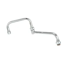 T&S BRASS - 067X - DOUBLE JOINT NOZZLE