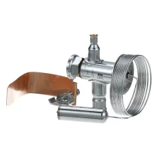 881130 - TUA R404A TXV Stainless Steel Thermal Expansion Valve