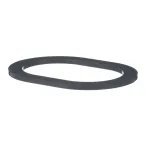 78077-3 Cleveland - Hand Hole Gasket 5-3/8" x 7-3/8"