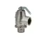 56-1014 - SAFETY VALVE 3/4"M X 3/4"F