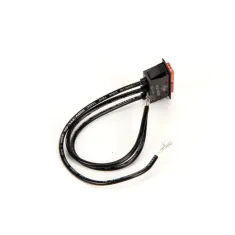 CRES COR - 0766 093 - 125V PILOT LIGHT RED-AMBER