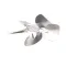 GLASTENDER - 08000081 - BLADE, FAN - 8-3/4"