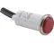 149-1024 - SIGNAL LIGHT 1/2" RED 125V