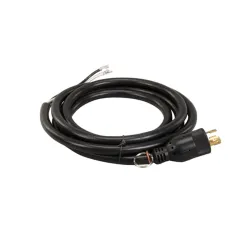 CRES COR - 0810 065 14 LK - POWER SUPPLY CORD 120V 20A