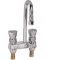 T&S BRASS - B-0834 - FAUCET,LAV, GSNK,SLW CL,LEADFRE