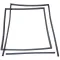 CRES COR - 0861 203 K - MAGNETIC GASKET KIT