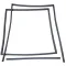 CRES COR - 0861 203 K - MAGNETIC GASKET KIT