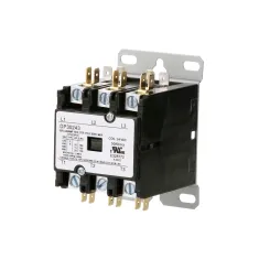 170-1149 - CONTACTOR 3 POLE,40 AMP 24V