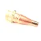 MASTERBILT - 09-01383 - QUICK COUPLER, 3/8 REF, MALE