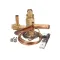 MASTERBILT - 09-09444 - EXPANSION VALVE EBFSE-A -ZP 3/8