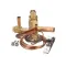 MASTERBILT - 09-09444 - EXPANSION VALVE EBFSE-A -ZP 3/8