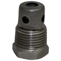 GRINDMASTER - 1822 - FOOT (BLACK RUBBER)