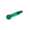 8096416 - 3/8 Barb X 3/8 DomeAdapter