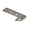 NOR-LAKE - 097505 - HINGE (SSM) S/S WITH ST OP