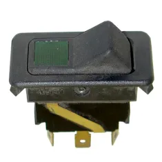 GROEN - Z099290 - ROCKER SWITCH 3/4 X 1-7/8 DPST