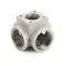 STERO - 0B-101871 - DRAIN TEE - OVERFLOW ASSEMBLY