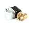 STERO - 0P-542051 - SOLENOID, HOT WATER - 120V 3/8