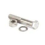 Bolt, Nut, & Washerf/ Conv Bar Pvt Brng for Stero Part# 0P-672078