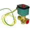 58-1002 - STEAM SOLENOID VALVE 1/2" 120V