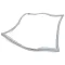 NOR-LAKE - 100127 - GASKET DOOR 24.5INX20.75
