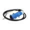 TURBOCHEF - 100195 - POWER CORD ASSEMBLY 1PH 50HZ (